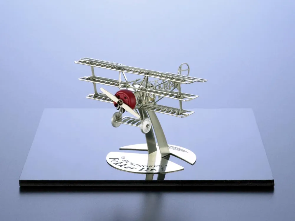 Истребитель Fokker Dr. 1