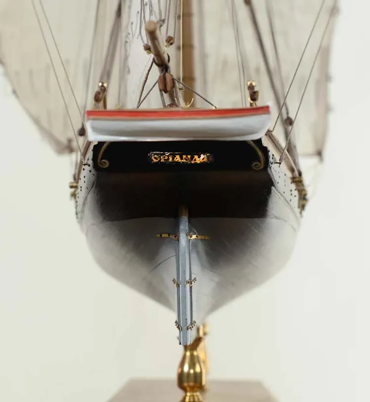 Модель Яхта "Орианда"