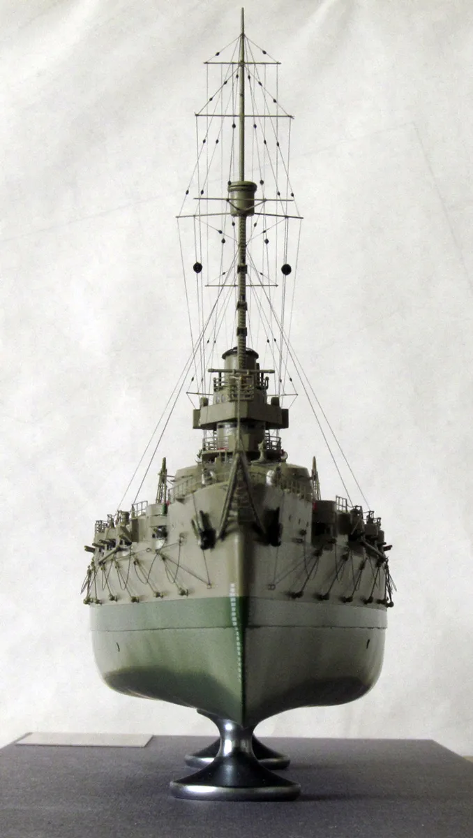 Модель корабля Линкор "Императрица Мария" - Верфь на Столе
