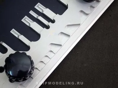 14 см сгибатель фототравления + лезвие