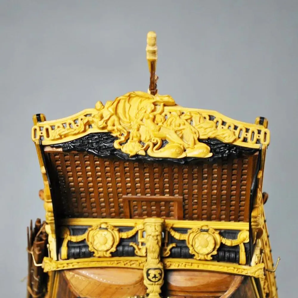 модель корабля для сборки Le Requin 1750 (адмиралтейская версия)