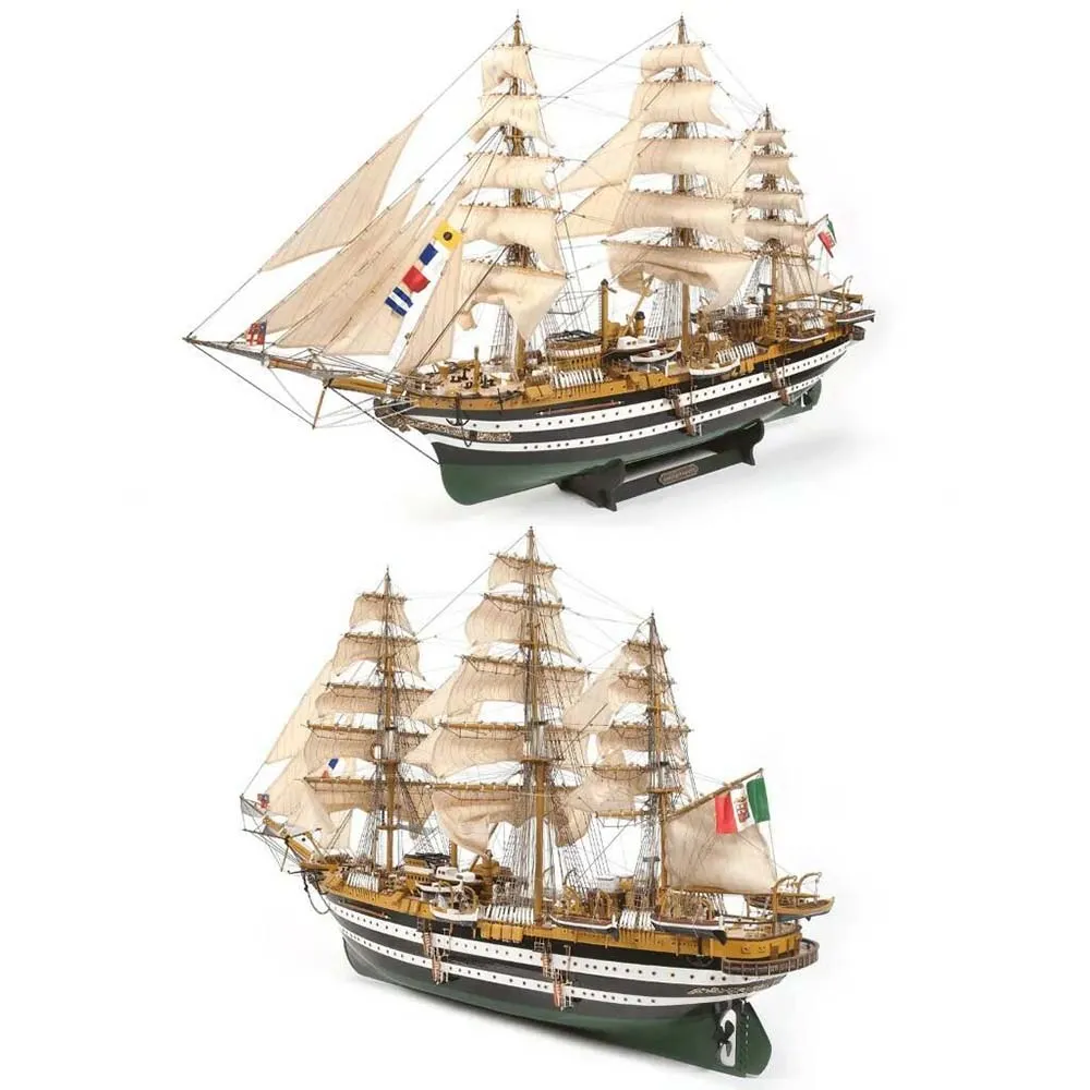 Amerigo Vespucci + (Стартовый набор инструментов)