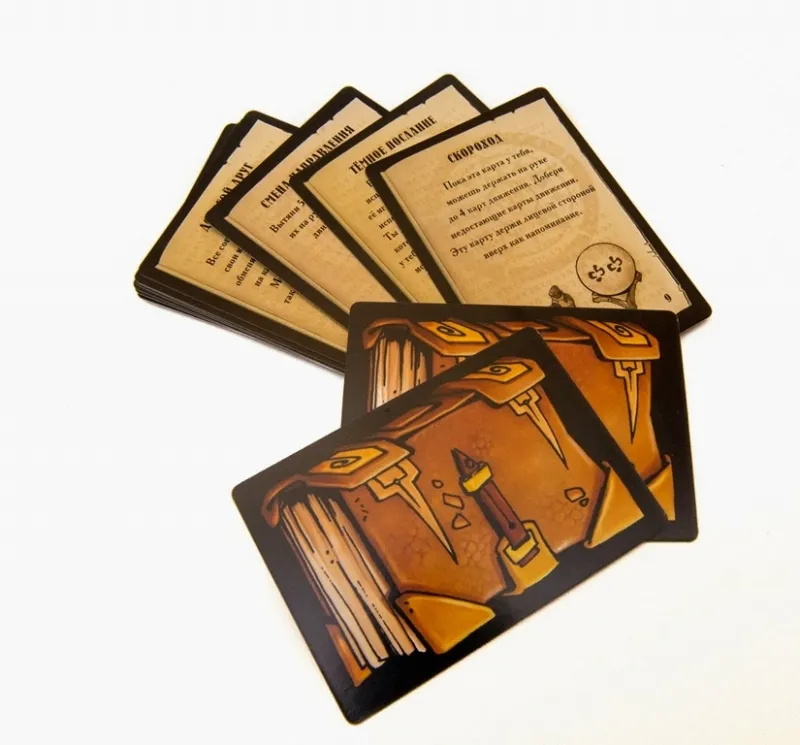 Настольная игра: Крагморта (3-е рус. изд.)