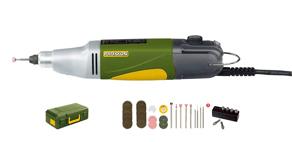 Бор-машинка для тяжелых работ Proxxon IBS/E 28481