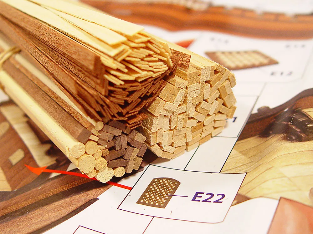 Buccaneer (плюс инструменты)