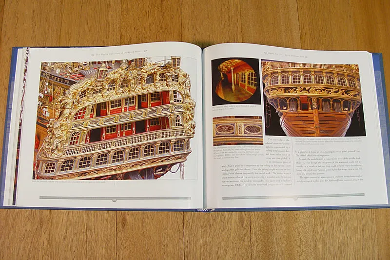 The Rogers collection of dockyard. Том 1