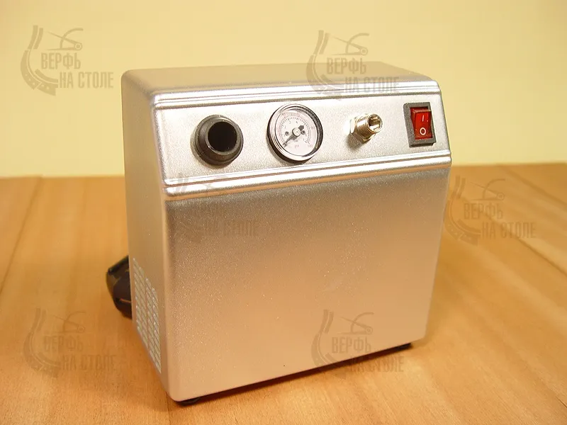 Компрессор 1209, манометр