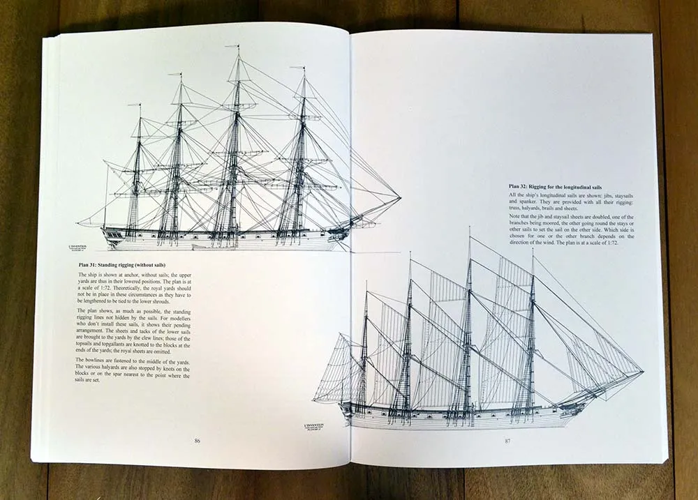 L'Invention, 1799 + чертежи