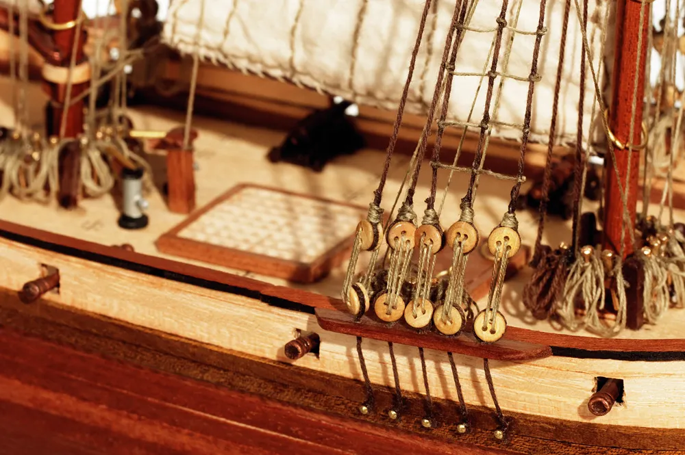 Albatros + (Полный набор инструментов, клея и краски)