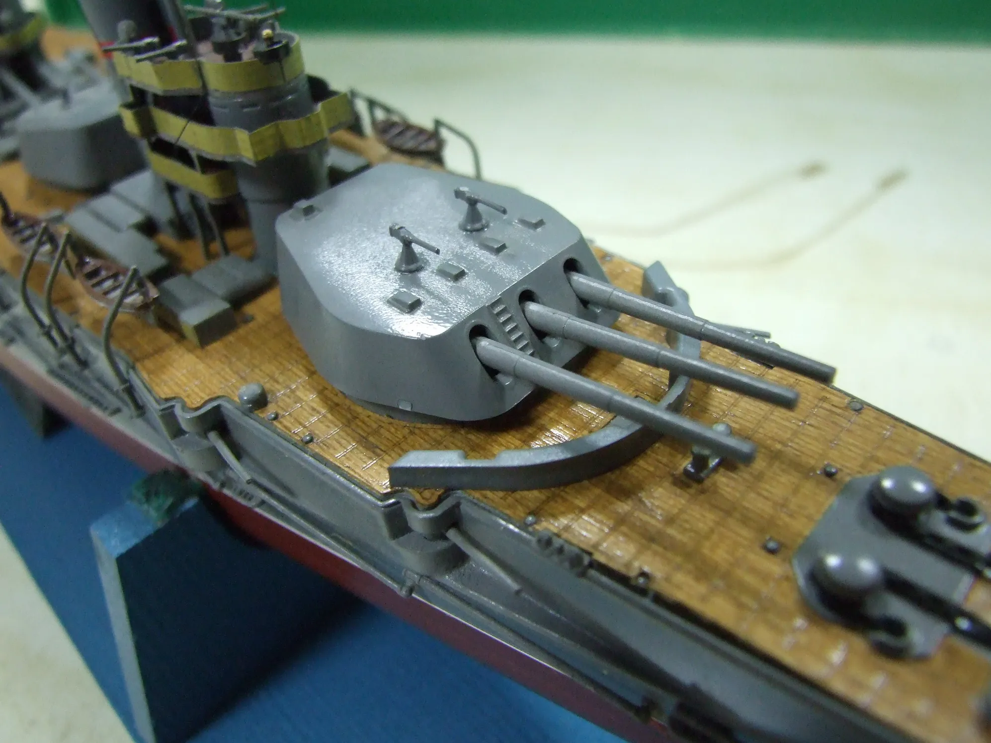 Модель корабля «Севастополь» - Верфь на Столе