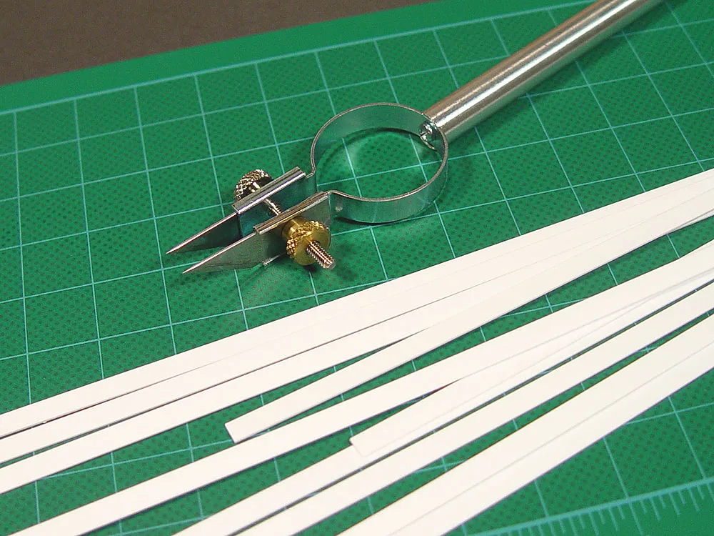 Двойной параллельный резак