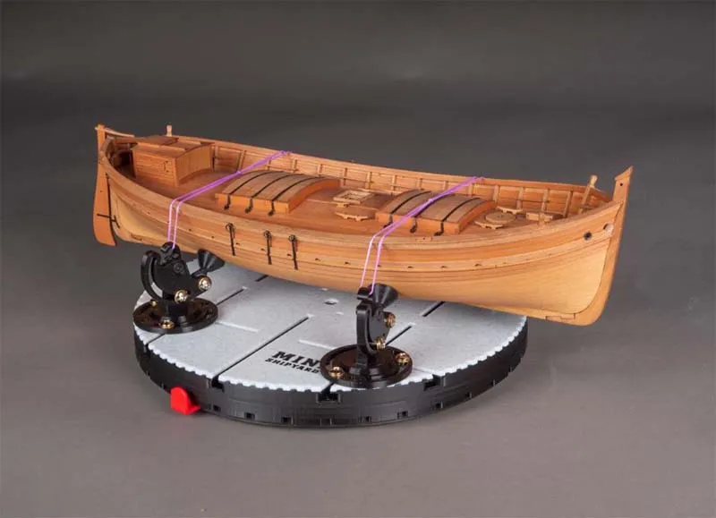 Поворотный столик-стапель