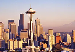 Башня Space Needle