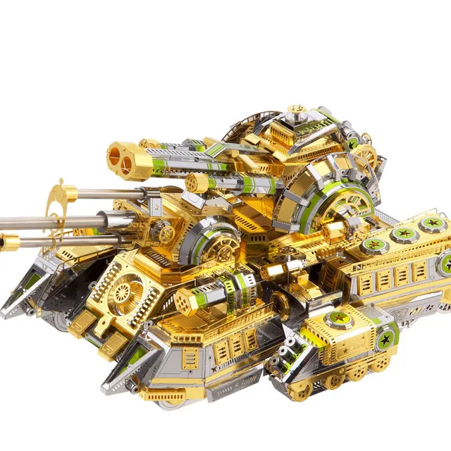 Сверхтяжелый танк Spider