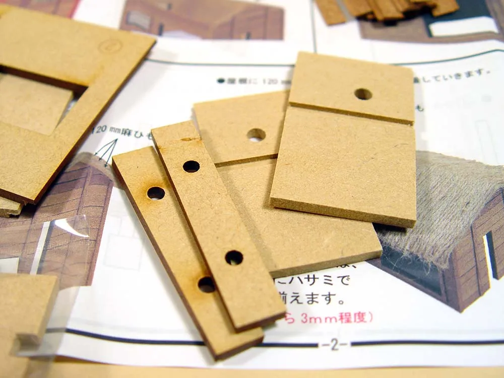 Suisha-Goya, дом с подсветкой