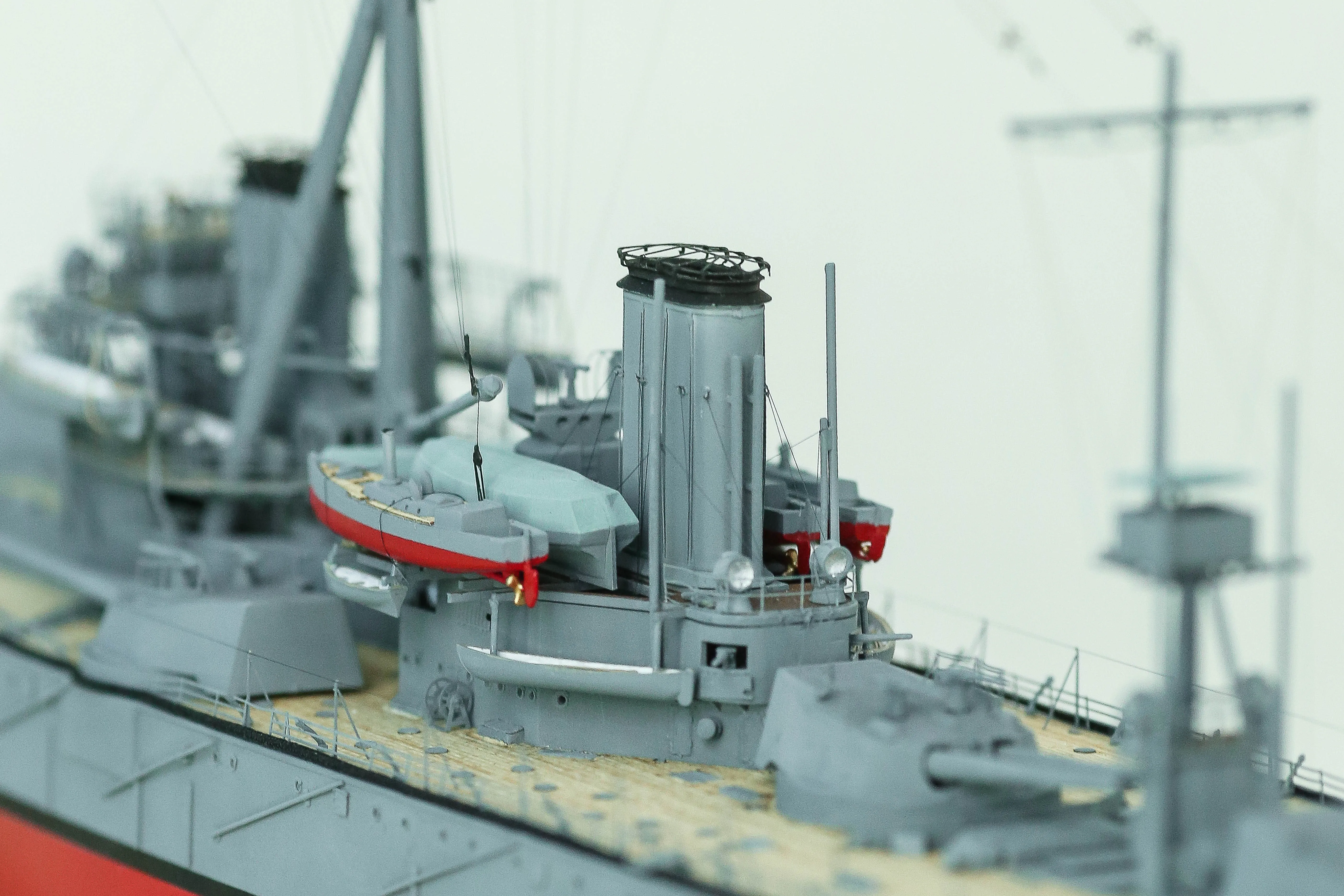 Модель корабля Линейный корабль "Дредноут" - Верфь на Столе