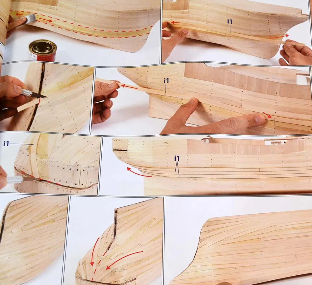 Amerigo Vespucci + (Стартовый набор инструментов)