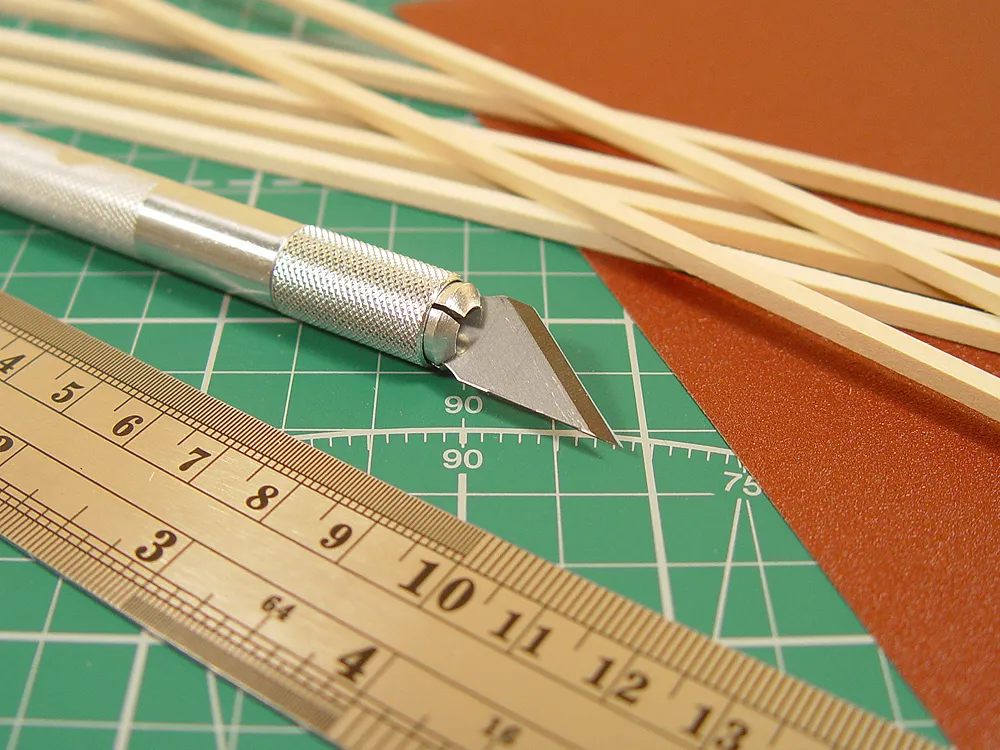 Набор из пяти лезвий N24