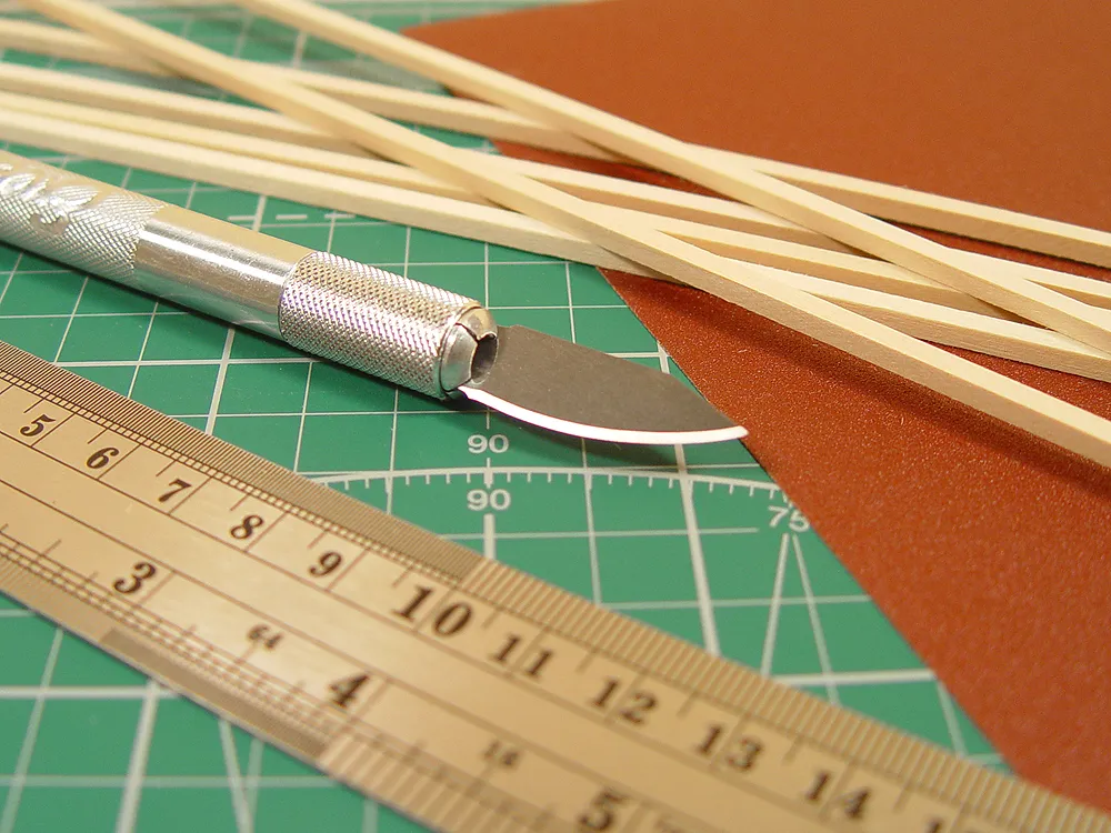 Набор из пяти лезвий N25