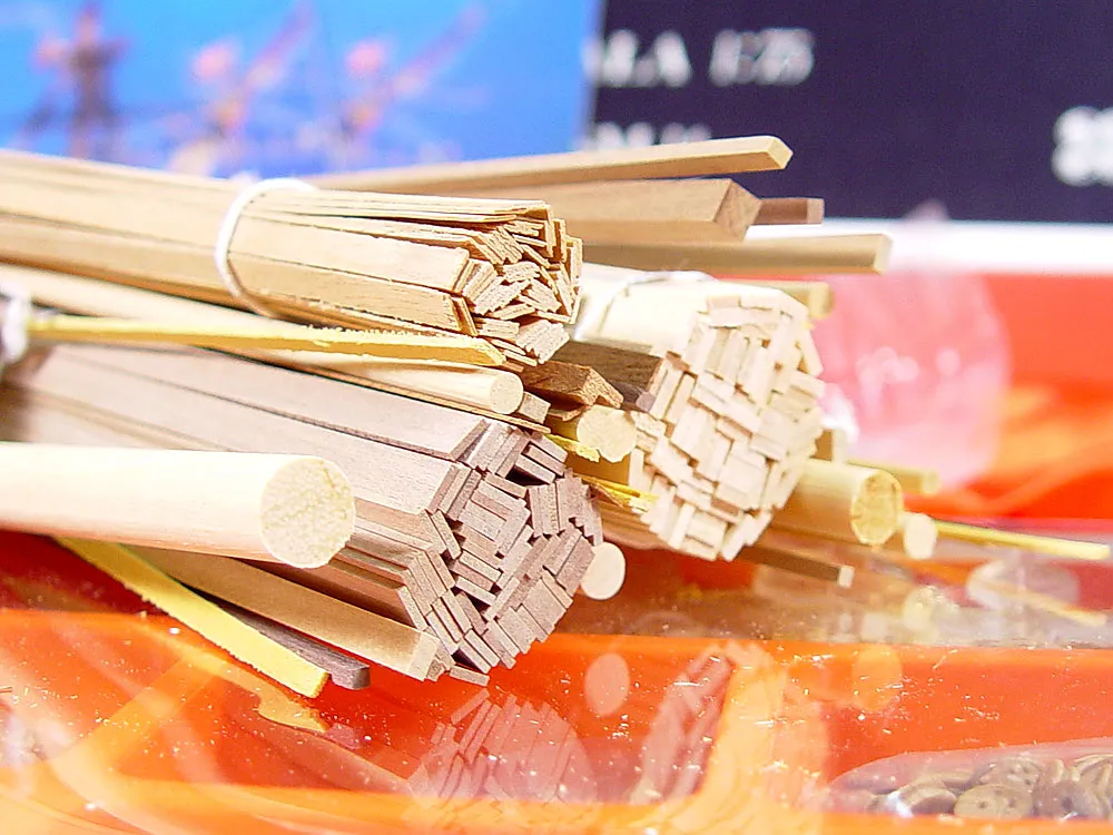 деревянная модель корабля Sirene