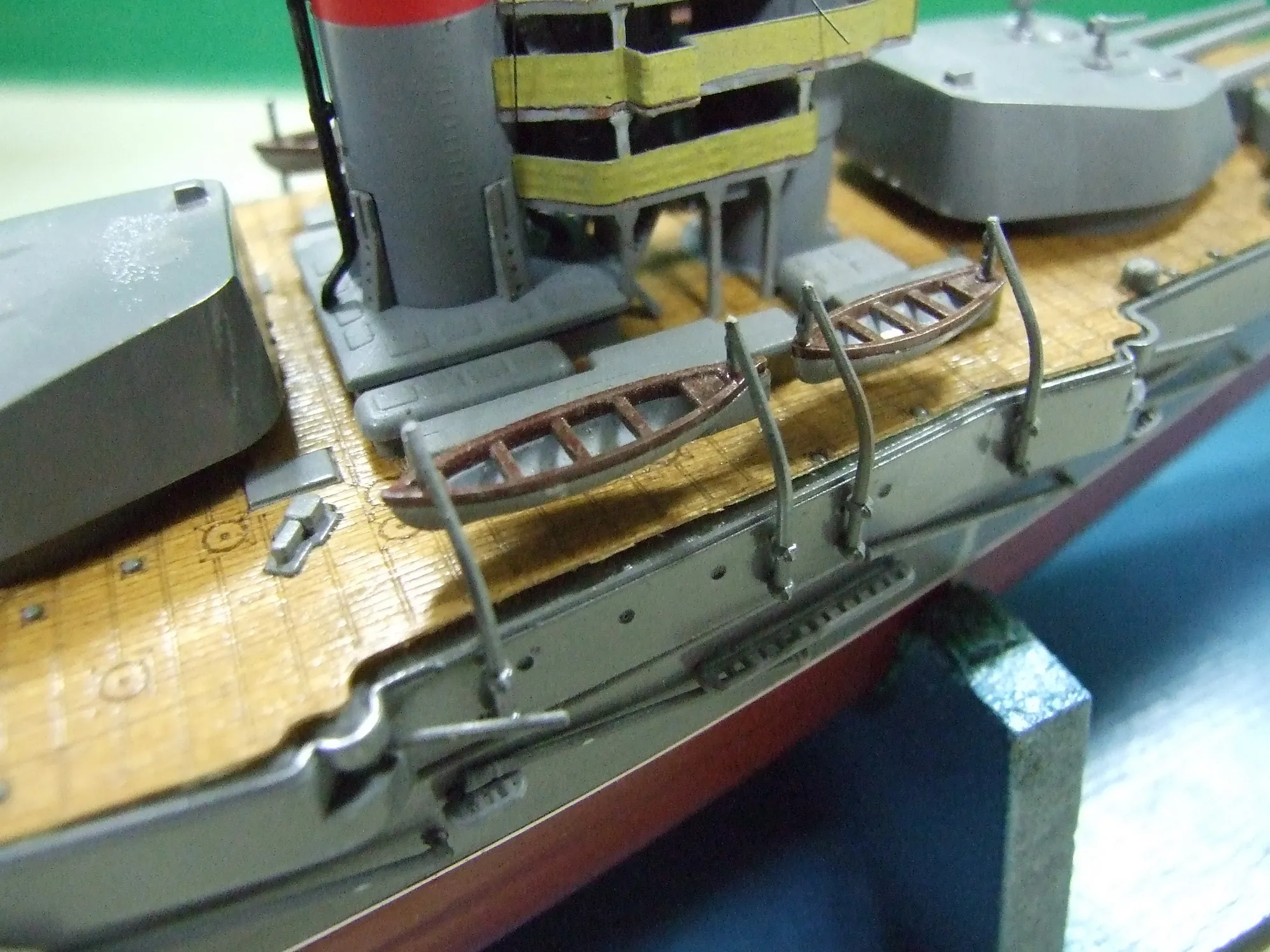 Модель корабля «Севастополь» - Верфь на Столе