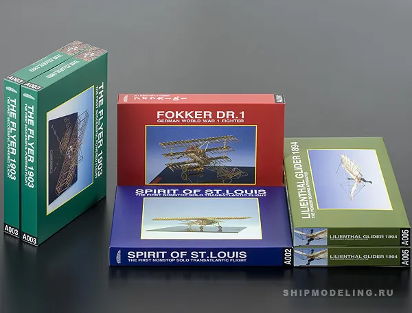 Планер Отто Лилиенталя