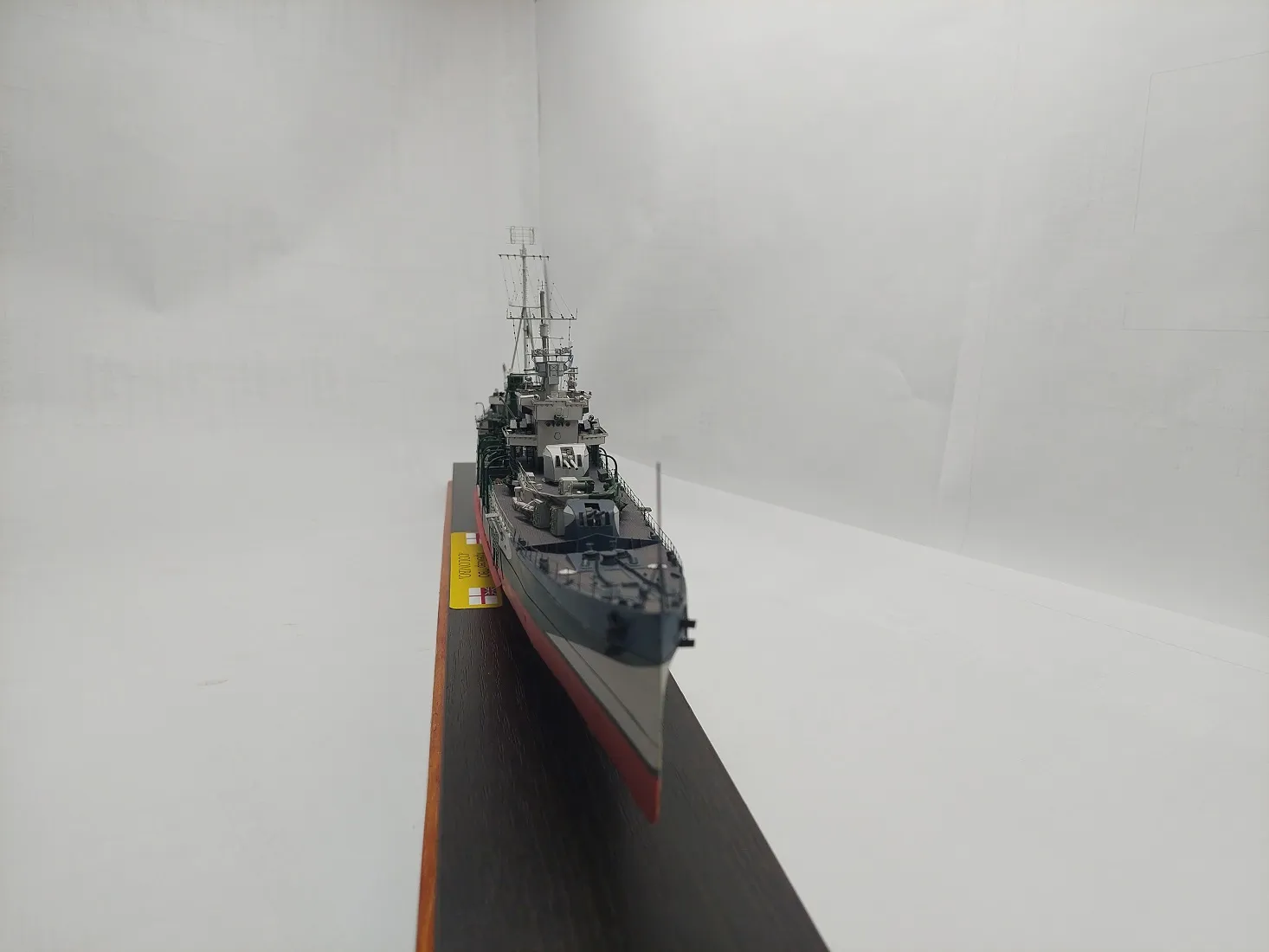 Модель корабля HMS «Colombo» - Верфь на Столе