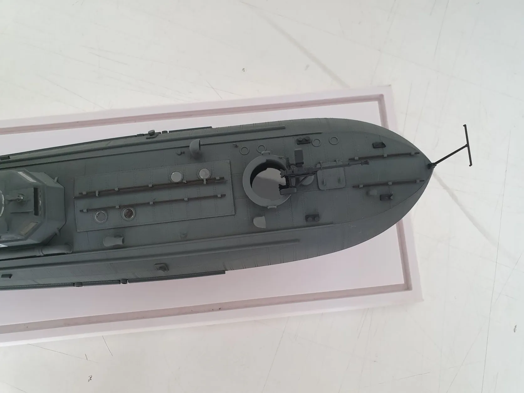 Модель корабля G- 5 class motor torpedo boat - Верфь на Столе