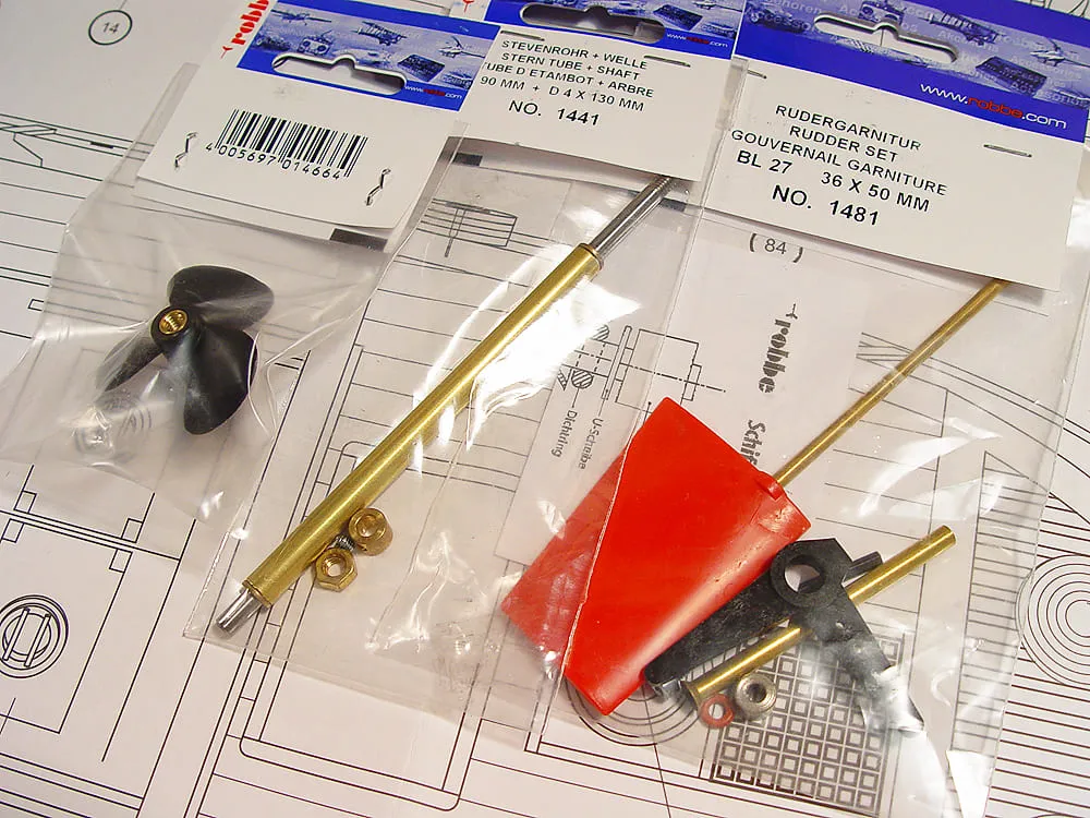 модель корабля своими руками Ulises (Есть возможность поставить Р/У)