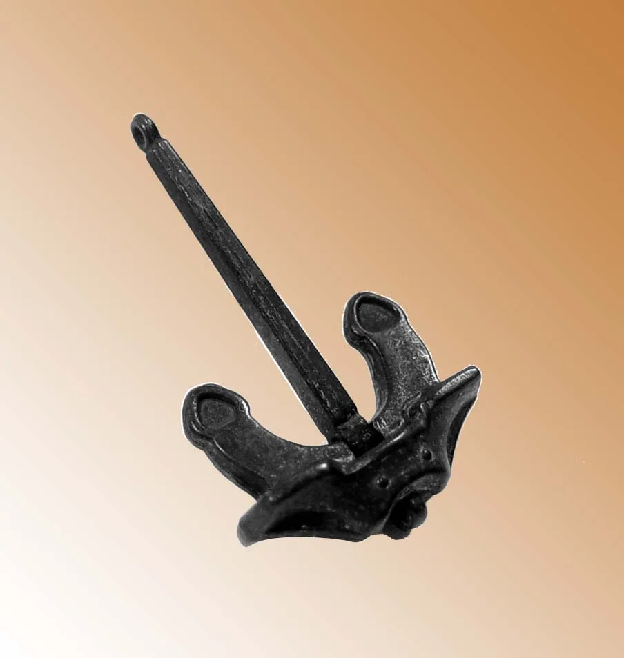 Якорь Холла, металл, 30 мм