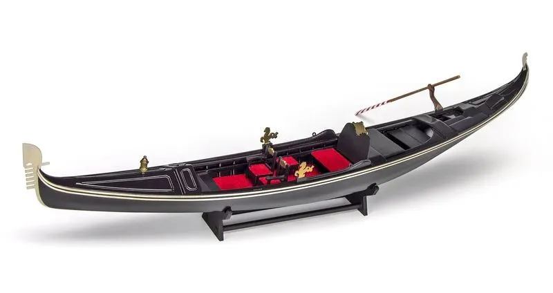 модель корабля Gondola Venetian