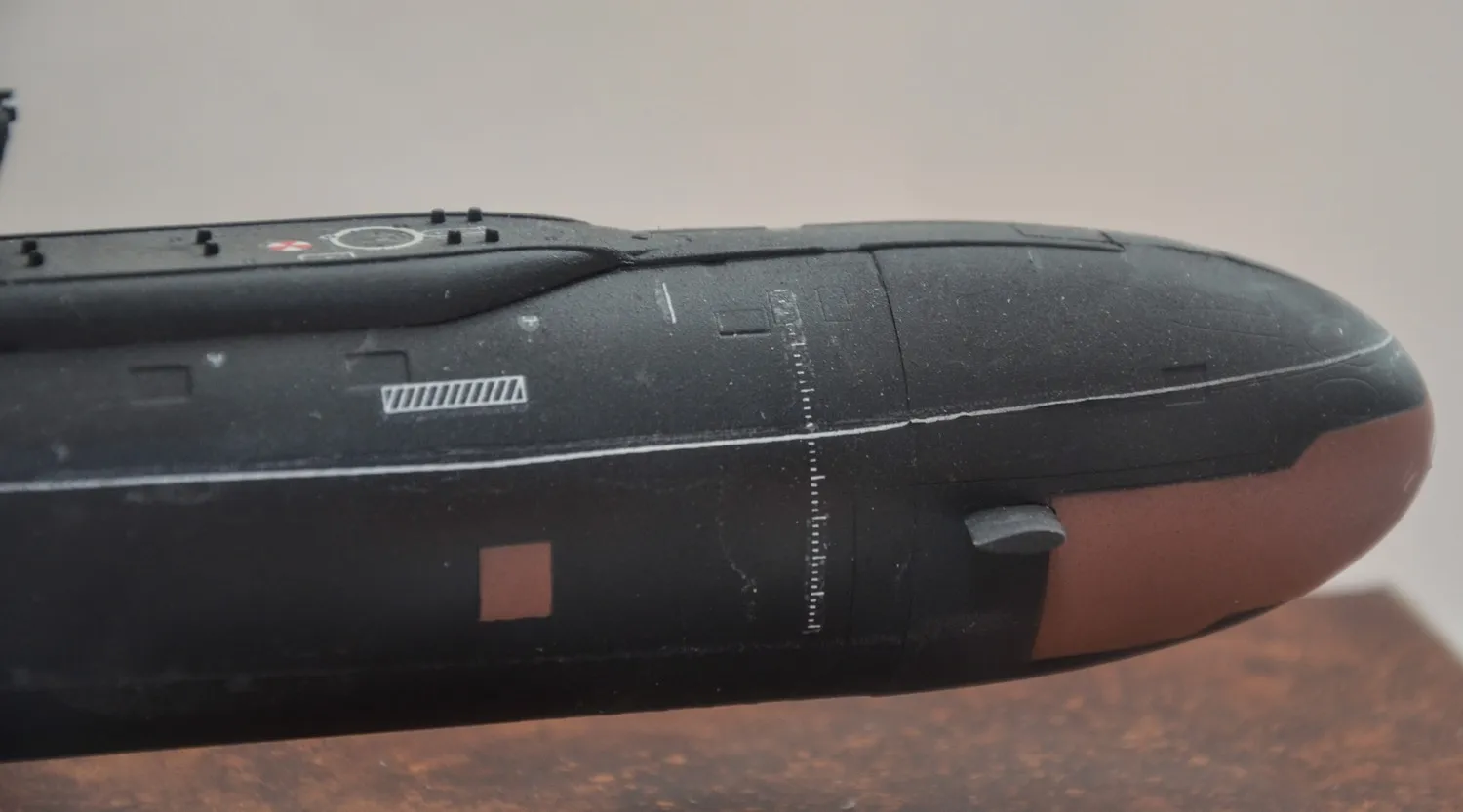 Модель корабля Подводная лодка "Владимир Мономах" - Верфь на Столе