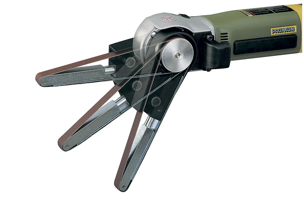 Ленточная шлифовальная машинка Proxxon BS/E 28536