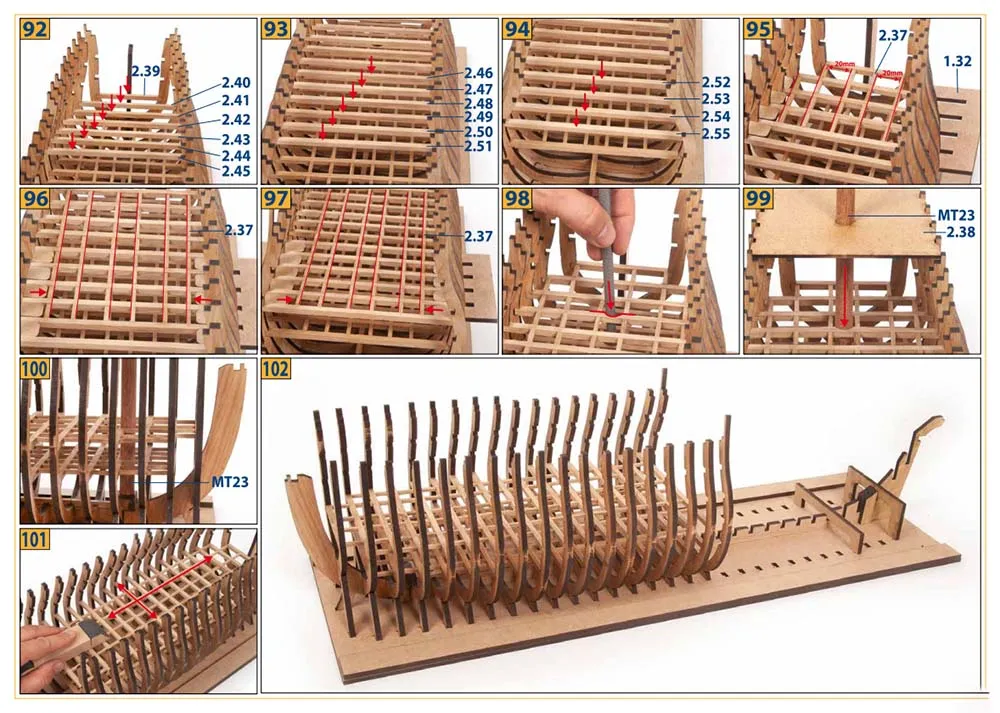 модель корабля своими руками HMS Victory (ограниченная серия)