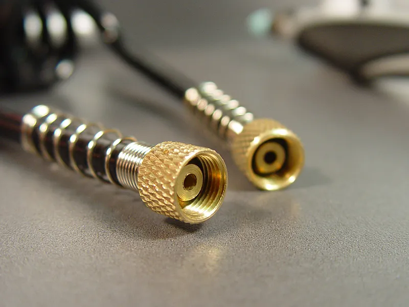Шланг 1/8”х1/8”, 3м, ПВХ, витой