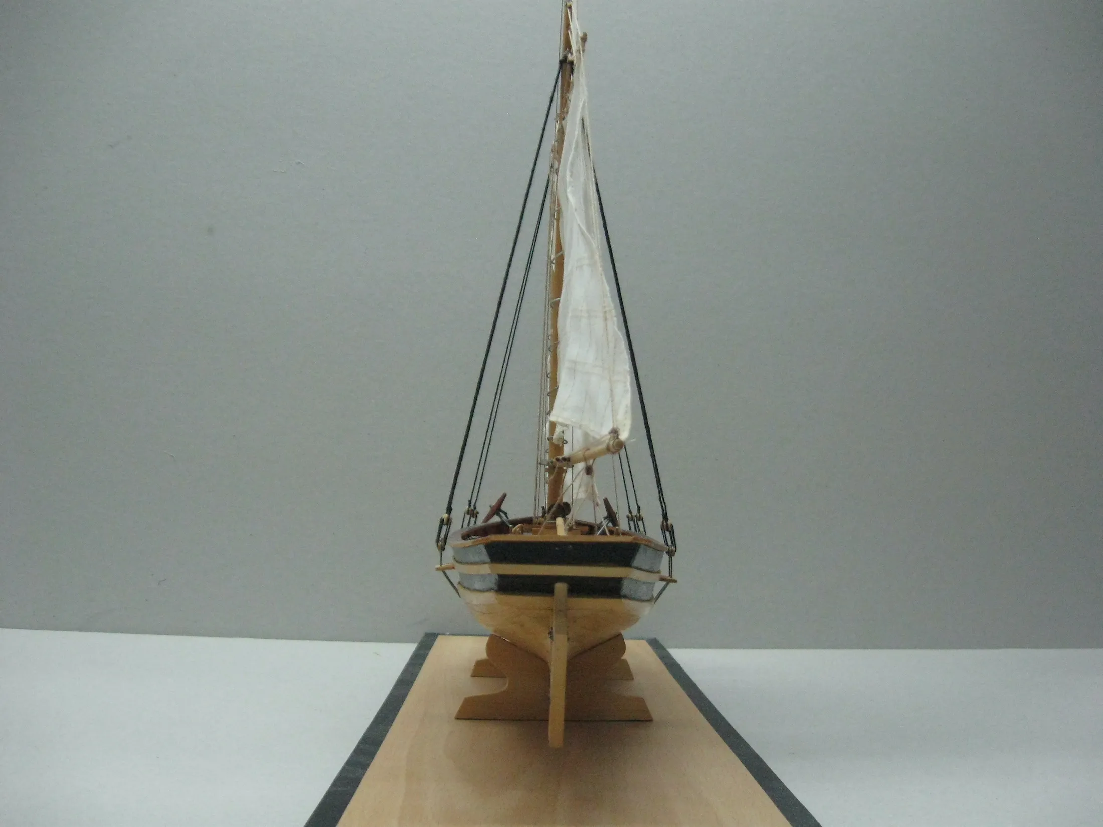 Модель корабля Лоцманское судно СВИФТ - Верфь на Столе