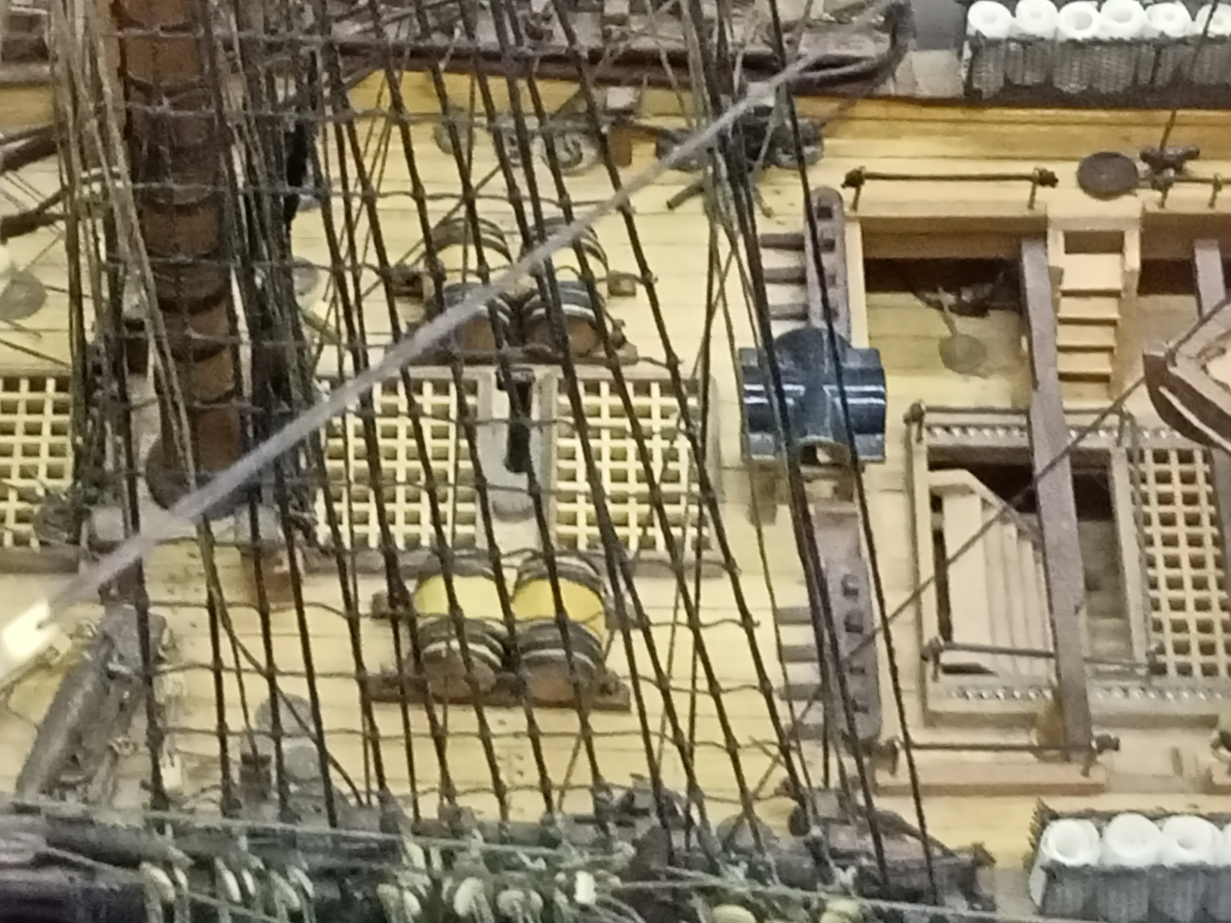 Модель корабля HMS Victory  - Верфь на Столе