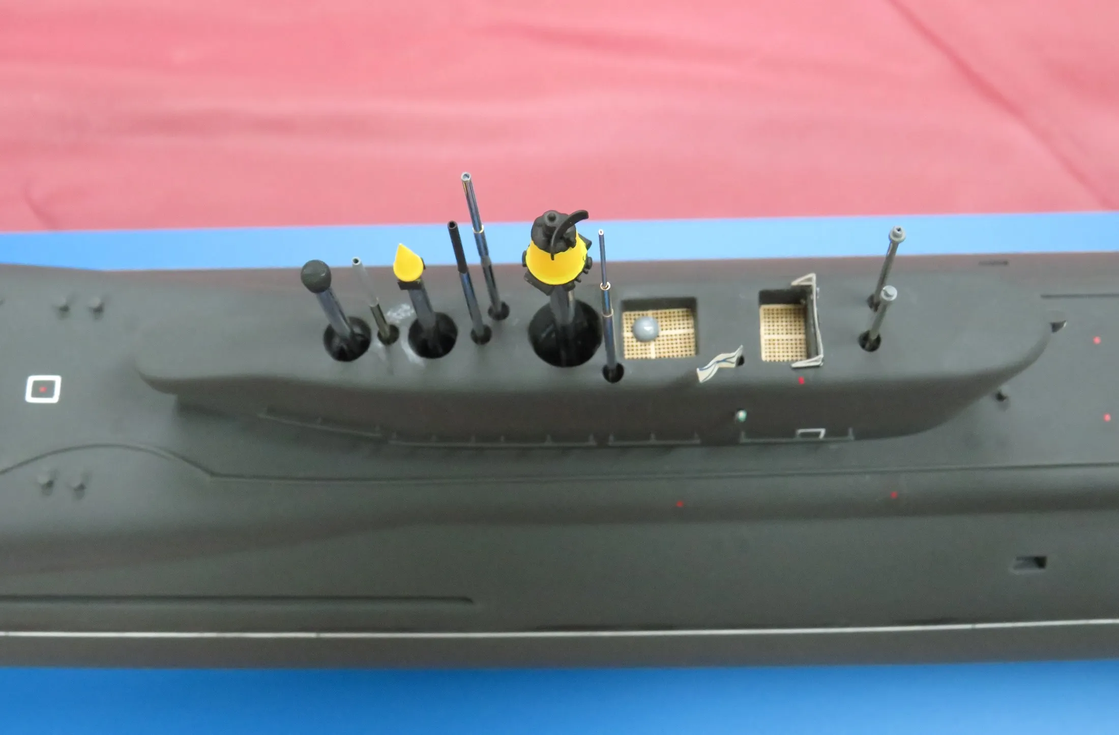 Модель корабля «Александр Невский» - Верфь на Столе