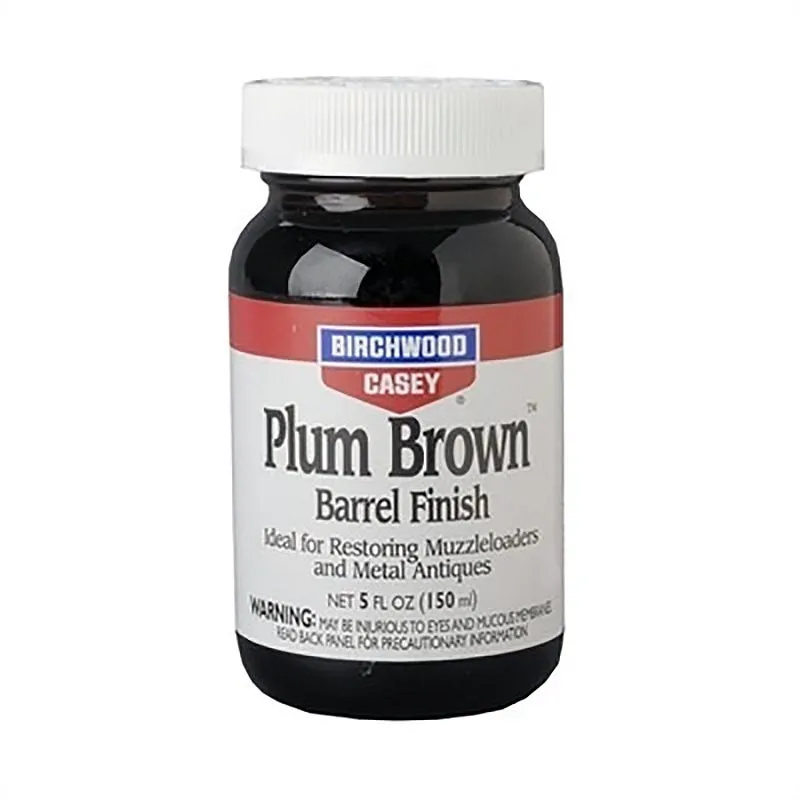 Средство для воронения по стали Plum Brown, 150 мл