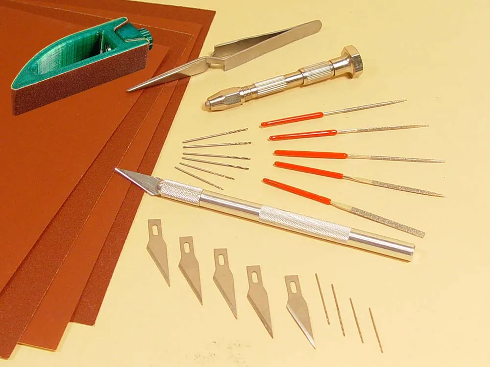 Albatros + (Стартовый набор инструментов)