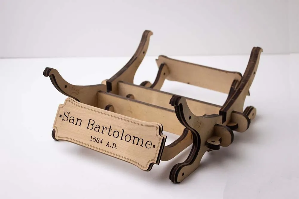 Подставка для "San Bartolome"