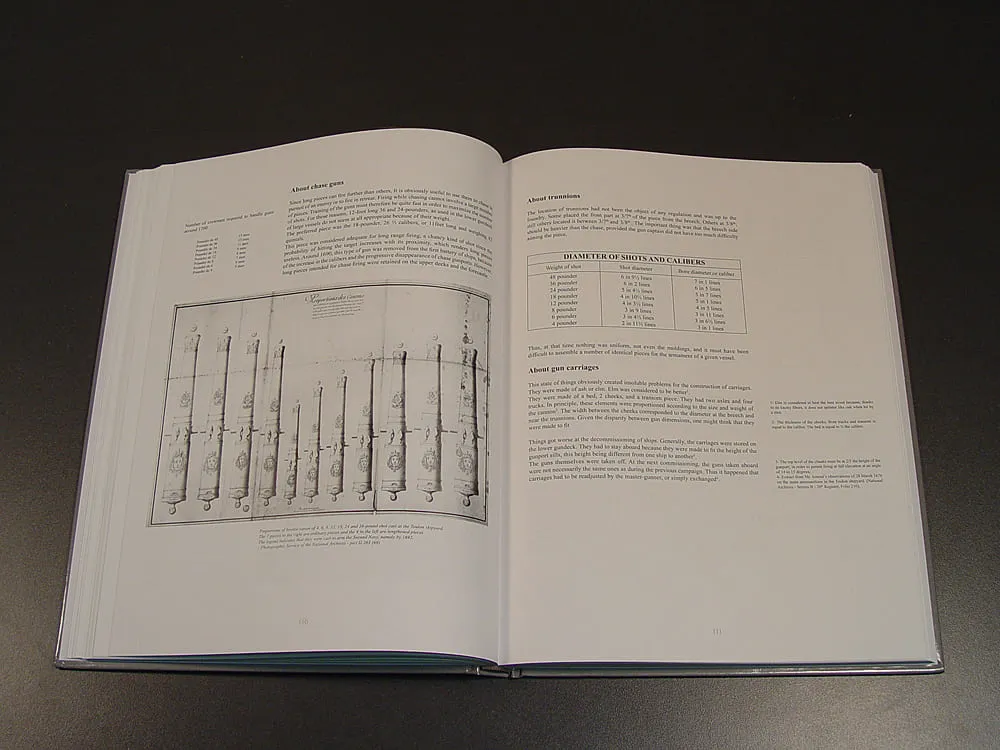 The ships of the sun king