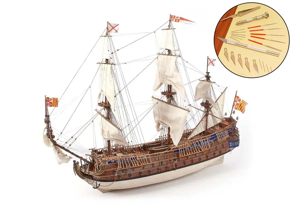 San Felipe (Сан Фелипе) + (Стартовый набор инструментов)