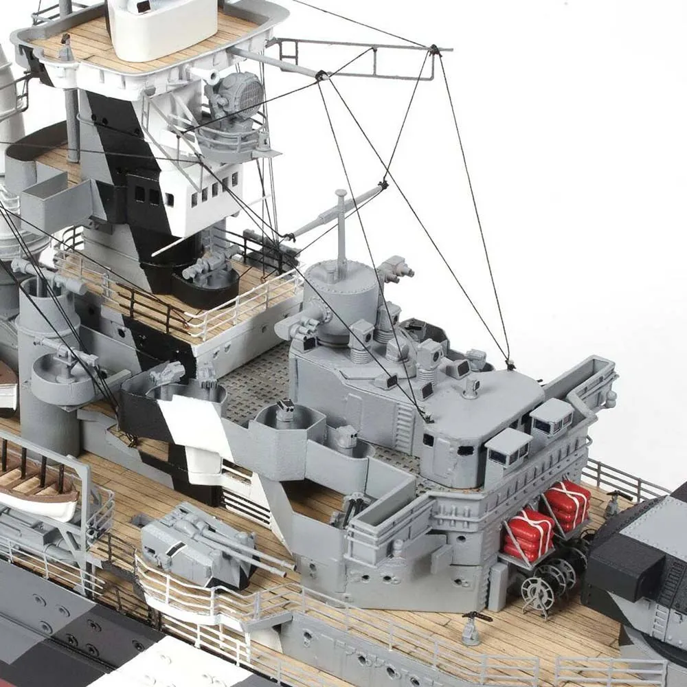Крейсер Prinz Eugen + (Стартовый набор инструментов)
