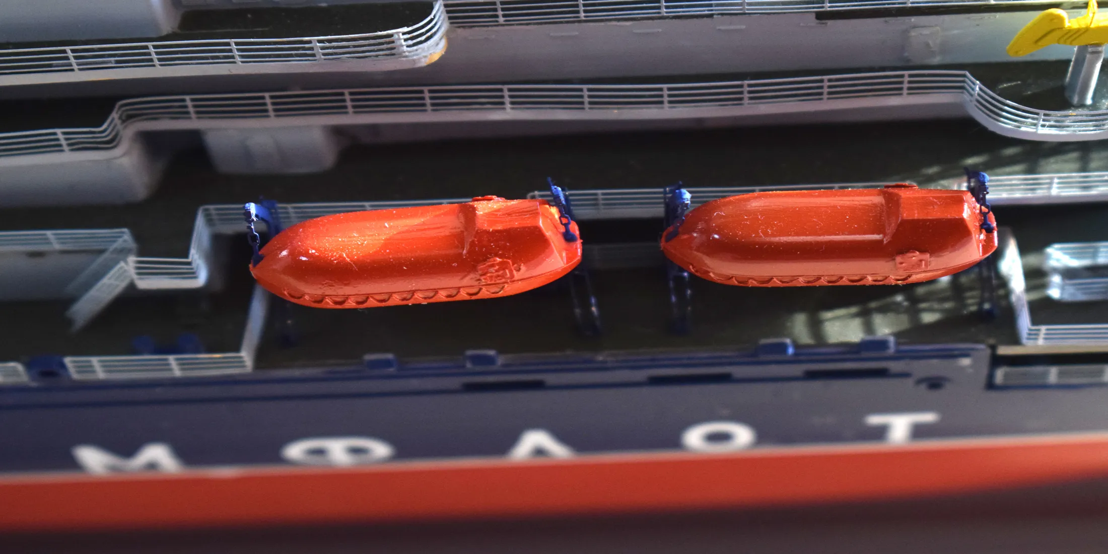 Модель корабля Арктика - Верфь на Столе