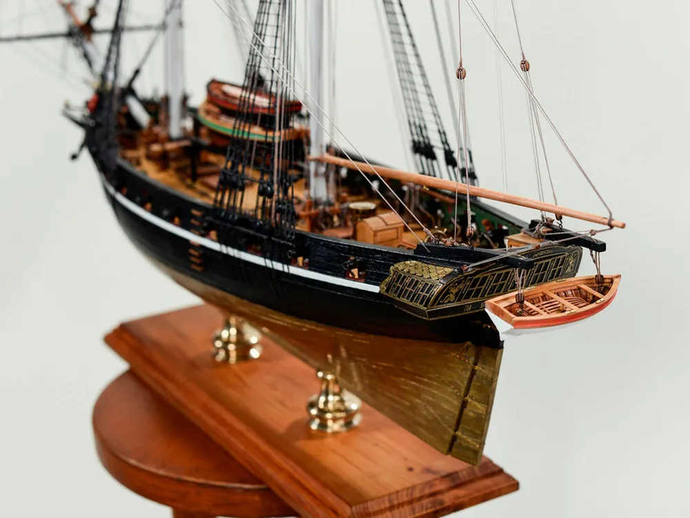 бриг Меркурий + (Стартовый набор инструментов)