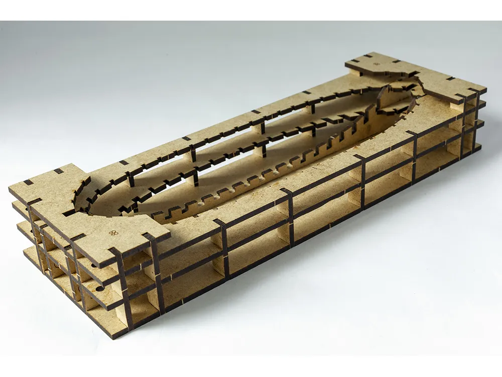 Шлюпка капитана Джона Смита