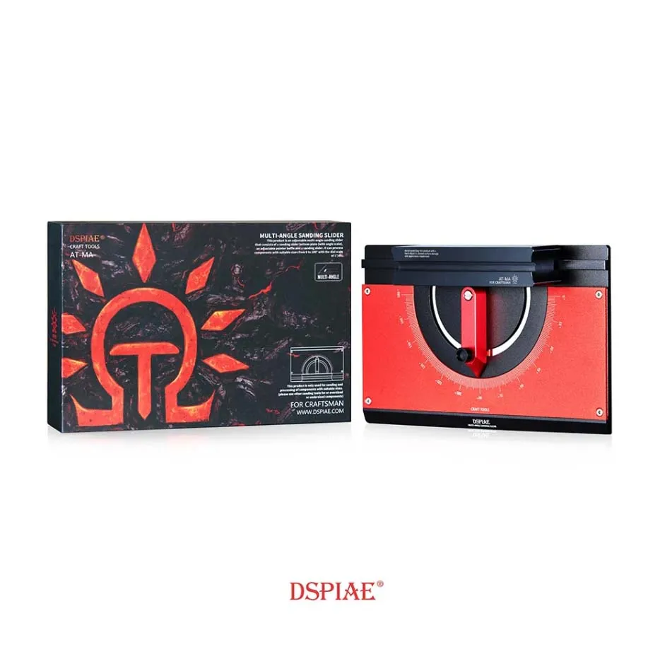 Ручной угловой шкурник 0-180 градусов