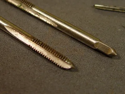 Метчик ручной, М1,6х0,35