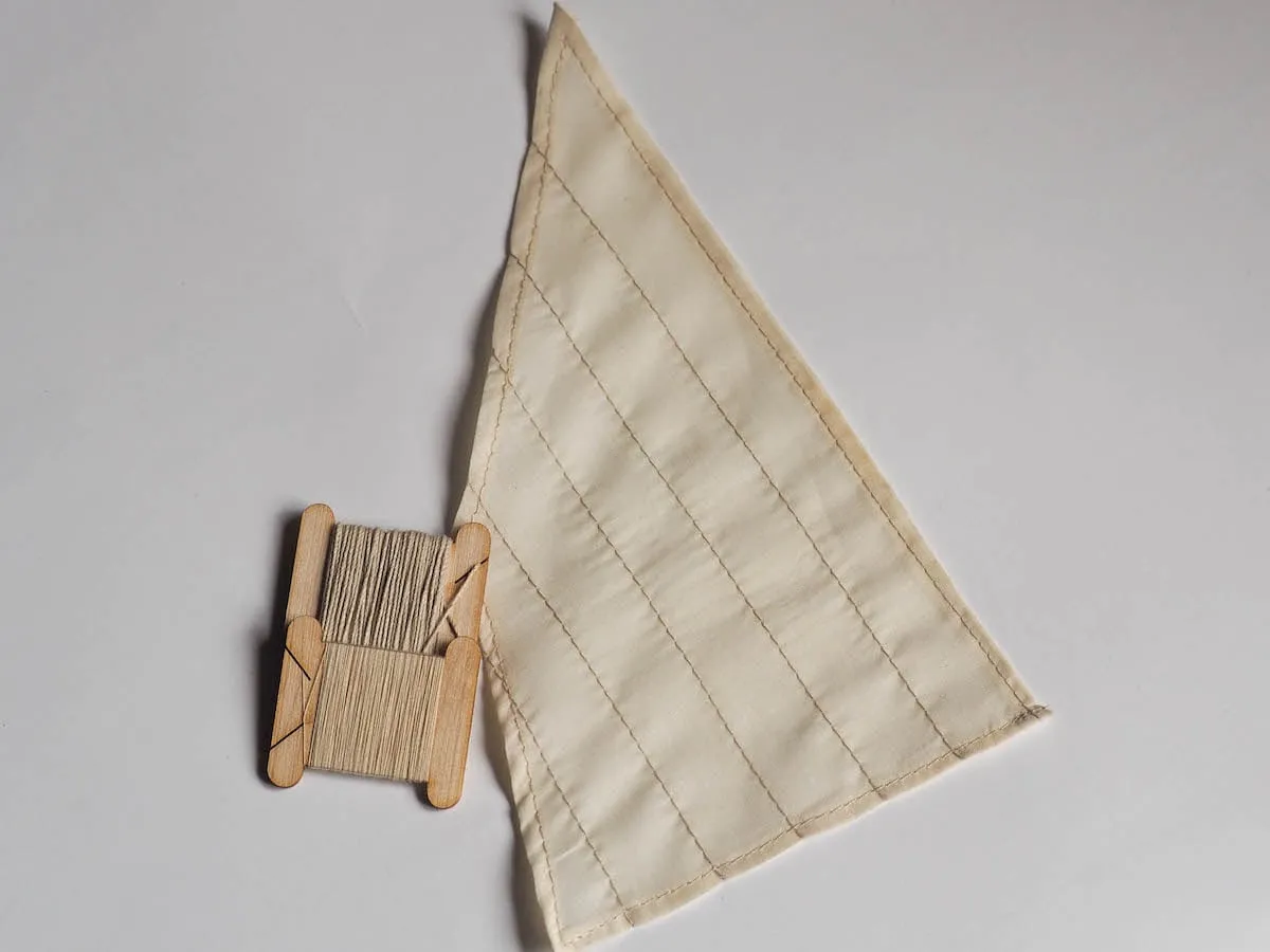 Швертбот 12 футов + (Стартовый набор инструментов)